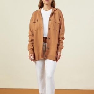 Monrow Utility Jacket